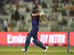 
      
      Rohit Sharma named India's T20I skipper, KL Rahul to don...
      
      