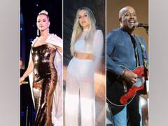 
      
      2021 CMA Awards presenters include Katy Perry, Kelsea...
      
      