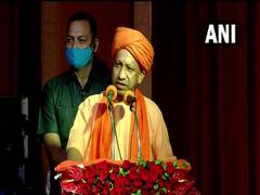 
      
      Yogi Adityanath says he's 3rd generation from family to be...
      
      