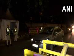 
      
      Heavy night patrolling in Delhi ahead of Diwali
      
      