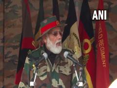 
      
      PM Modi lauds soldiers for carrying out surgical strike, says...
      
      