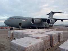 
      
      India delivers 100 tonnes of nano fertilizer to Sri Lanka
      
      