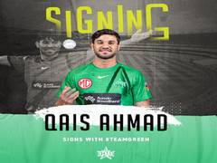 
      
      Melbourne Stars sign spinner Qais Ahmad for upcoming BBL
      
      
