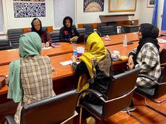 
      
      Will continue to stand by Afghans, says UNAMA
      
      