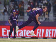 
      
      T20 WC: Michael Jones replaces injured Joshua Davey in...
      
      