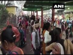 
      
      Lakhs of devotees gather for Deepdan Mela on occasion of...
      
      