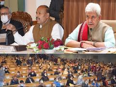 
      
      J-K govt making dedicated efforts to eradicate drug menace,...
      
      