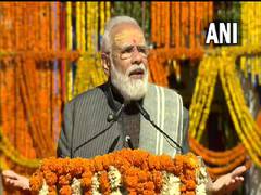 
      
      Principles of Adi Shankaracharya still applicable: PM Modi
      
      