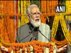 
      
      PM Modi lauds Uttarakhand's discipline in fight against COVID-19 
      
      