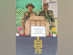 
      
      BSF seizes contraband worth over Rs 7 lakh in Tripura
      
      