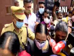 
      
      Kerala gold smuggling case prime accused Swapna Suresh...
      
      