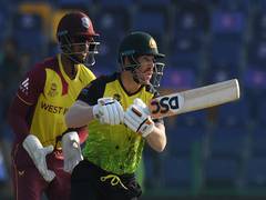 
      
      T20 WC: Australia keep semis hope alive with win over West Indies
      
      