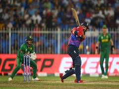 
      
      T20 WC: South Africa beat England but fail to qualify for semis
      
      