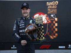 
      
      Mexican GP: Bottas takes pole ahead of Hamilton, Mercedes...
      
      