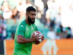 
      
      La Liga: Nabil Fekir's numbers that put Real Betis forward...
      
      