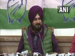 
      
      Punjab Polls: Congress appoints Navjot Singh Sidhu as...
      
      