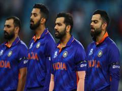 
      
      T20 WC: Team India sporting black armbands to pay tributes to...
      
      