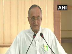 
      
      West Bengal cabinet reshuffle: Amit Mitra made CM Mamata...
      
      