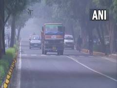 
      
      Delhi's AQI under 'very poor' category, residents concerned...
      
      