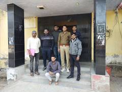 
      
      Mumbai: Rajasthan man arrested for blackmailing Shiv Sena MLA...
      
      