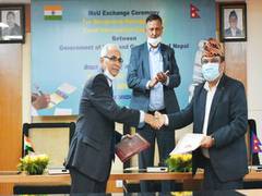 
      
      Nepal signs MoU for reciprocal recognition of COVID-19...
      
      