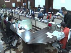 
      
      Uttarakhand CM directs officials to achieve target of giving...
      
      