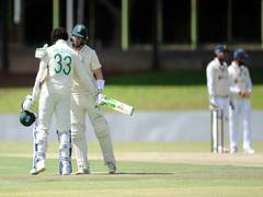 
      
      SA A vs IND A: Pieter Malan, Tony de Zorzi shine to put hosts...
      
      