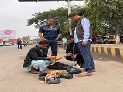
      
      Assam: Guwahati police recovers 50,000 tablets of 'World is...
      
      