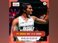 
      
      Indonesia Open: Sindhu enters pre-quarters after thrilling...
      
      