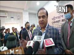 
      
      Assam CM holds cabinet meeting in Bongaigaon for first time
      
      