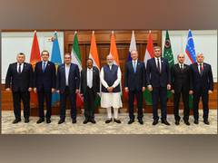
      
      PM Modi meets participants of Delhi Security Dialogue, lays...
      
      