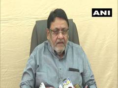 
      
      Nawab Malik condemns violence in Maharashtra, assures action...
      
      
