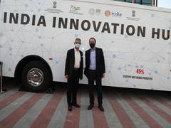 
      
      Jaishankar meets FMs of Cyprus, Slovakia at Dubai Expo 
      
      