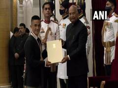 
      
      Chhetri has been flag bearer and role model for Indian...
      
      