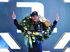 
      
      Bottas wins Sprint to take pole for Sao Paulo GP
      
      