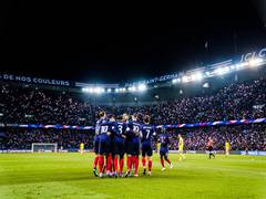 
      
      Mbappe hits four as France rout Kazakhstan to qualify for...
      
      