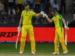 
      
      Mitchell Marsh, Warner star as Australia defeat NZ to lift...
      
      