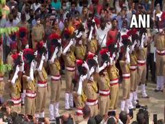 
      
      Last rites of Babasaheb Purandare held with state honours in Pune
      
      