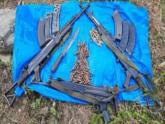 
      
      Three NSCN-KYA terrorists neutralised by Assam Rifles troops...
      
      