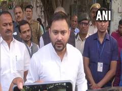 
      
      RJD leader Tejashwi Yadav accuses Nitish Kumar of protecting...
      
      