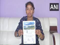 
      
      13-year-old girl from Hyderabad scales Mount Kilimanjaro
      
      