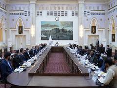 
      
      Afghanistan, Iran form joint committees to strengthen ties,...
      
      