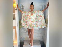 
    Gabrielle Union pays tribute to American icon Cicely Tyson at the 2021 Met Gala
    