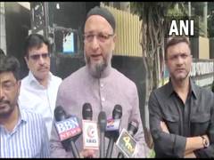 
      
      Owaisi files complaint against UP Shia Waqf Board chairman's...
      
      