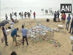
      
      Delhi-based visual artist spreads awareness on menace of...
      
      