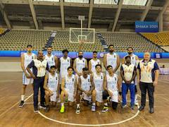 
      
      SABA Championship: Undefeated India storm to sixth title
      
      