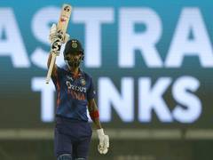 
      
      ICC T20I Rankings: KL Rahul rises one spot to occupy fifth spot
      
      