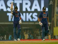 
      
      Ind vs NZ, 2nd T20I: Rohit-Rahul help hosts claim series as...
      
      