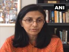 
      
      USIBC chief urges against imposition of CAATSA on India for...
      
      