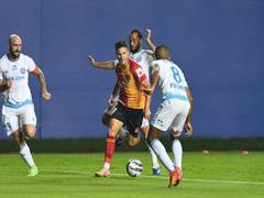 
      
      ISL: East Bengal, Jamshedpur FC play out 1-1 draw 
      
      